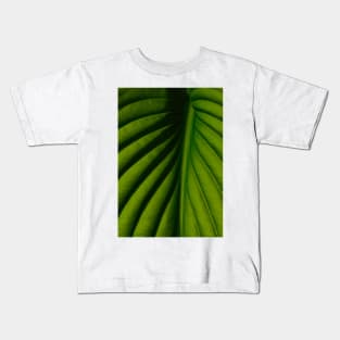 The Veins of Life Kids T-Shirt